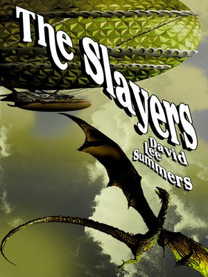 cover image of The Slayers